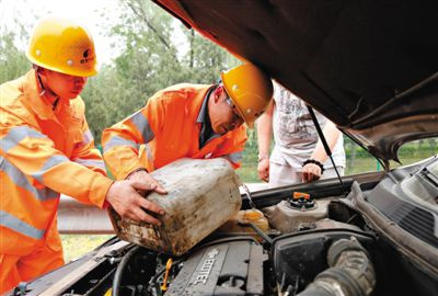 金平区剑阁道路救援